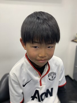 カットアンドスパ ミソノ(cut and spa MISONO) キッズカット