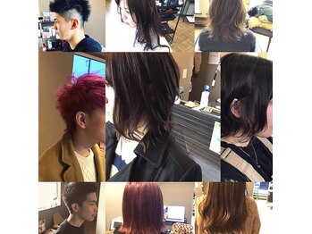 ＵＮＩＶＥＲ　ＨAIR　ＤＥＳＩＧＮ