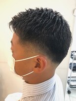 アルターリアン(aL ter LieN) 運動後も決まる!スキンフェード《aL-ter LieN ノノヤマ》千葉