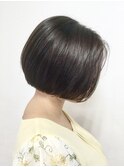 ハンサムショート