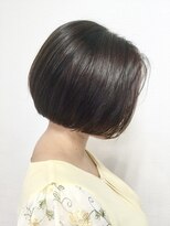 ヘアートルウィ(HAIR Tleu'i) ハンサムショート