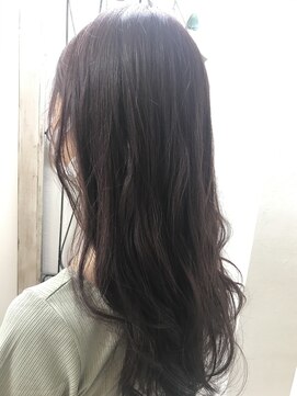 美容室 パルス 静岡鷹匠店(PALS) ピンクブラウン