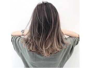 HAIR & MAKE EARTH　熊本嘉島店