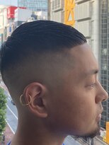 レックス 中野(rex)&nbsp;サイドグラデーション／クロップスタイル［中野/中野駅］