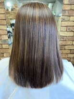 コアフュールユウ(coiffure Y) 髪質改善