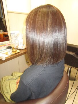 コアフィールフィス(COIFFURE fils) 【見附・今町】#ハイライト#ONカラー#M3D