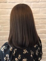 イリー 代官山(ILY)&nbsp;大人ミディアム/ パールベージュカラー/30代40代50代60代