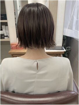 トゥーリ 薬院店(tuuli) 上杉(武本)茉与★スタイル