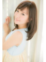 レポゼ 日本橋室町(Repose)&nbsp;repose.hair/カーキグレージュ/ボブ/大人可愛い[日本橋駅]