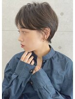 【coall表参道】ショート　ショートボブ　絶壁解消