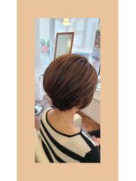 レリビー アウラ(LELiBE_'aula)&nbsp;ショートヘアー