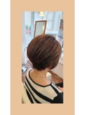 ショートヘアー