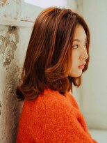 ヘアーアンドフェイス ヌンク(Hair&Face nunc)&nbsp;【2021年新作スタイル】【田町】美容室 nunc 新作スタイル