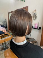 アルファ アルファ(ALPHA ALPHA)&nbsp;グレージュボブ