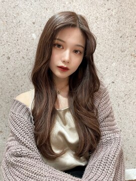 シー バイ ロンド 新宿(Sea by Lond) 業界最先端/韓国ヘア/くびれヘア/メルティカラー/ワンホンヘア