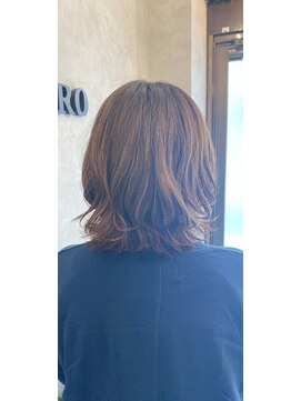 リゼロ(ReZERO) レイヤーボブ