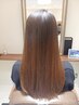 【優しい大人のストレート】シルキーエステ19800円→17820