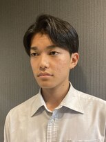 リリー(Lily)&nbsp;ナチュラル七三【床屋】蒲田/川崎/品川/パーマ/ツーブロック