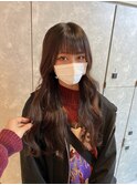 #名古屋#栄#プルエクステ#ロング#暗髪ロング#10代#20代