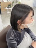 コントラストカラー