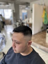 バーバー アオ(Barber AO)&nbsp;CROPSTYLE