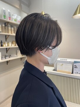 ポジ(poji) Compact ladies short