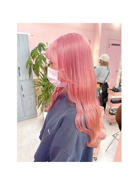 オートヴィーナス 神栖(Haute Venus) ピンクカラー