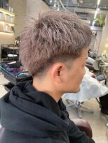 フラッグ 九大学研都市店(Flag)&nbsp;【メンズ】ミルクティーアッシュ