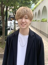 オブヘアーギンザ(Of HAIR GINZA) 廣瀬 隆志