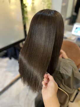アールサロン アオヤマ(Rr SALON AOYAMA) 水素3倍トリートメント