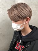 センターパート
