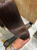 テラスヘア センダイ(TERRACE hair SENDAI) 髪質改善艶カラー