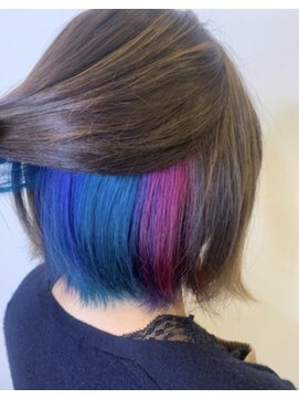 クラナ(clana) 那覇店/clana/沖縄美容室/プルエクステ