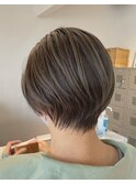 コンパクトショート