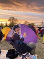 ジュネス(JUNES) よくライブハウスや野外フェスも行ってます！〈メンズパーマ〉