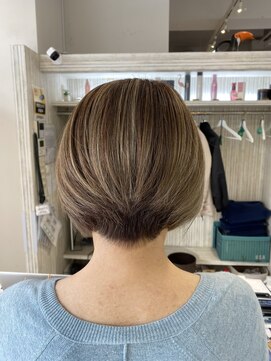 インパークス 西新井店(INPARKS) 白髪ぼかしハイライト