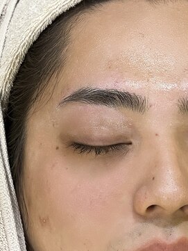 ゼスト 吉祥寺店(ZEST) メンズ眉毛/垢抜け/吉祥寺【松原可奈