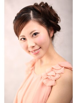 ココロ(HAIR CoCoro relaxation) クラシカルローズ