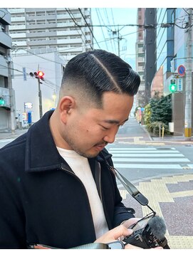 カムレイドフォーライフ(COMRADE 4 LIFE) トラッドスタイル　担当西村