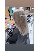 リー 京橋(Lee)&nbsp;グレーベージュカラー