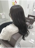 透明感カラー
