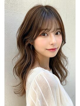 ラニアケア(LANIAKEA) ゆるふわ波巻きアッシュベージュ♪