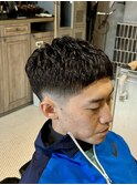 【船橋】20代/バーバー/フェード/クロップ/眉毛