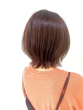 アッシュ 町田駅前通り店(Ash) 【Ash町田駅前通り店　木口優子】外ハネボブ