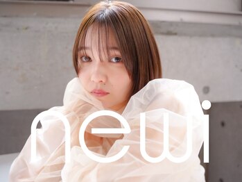 newi hair&treatment 秋田【ネウィ】