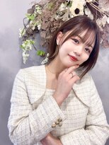 ハロー(...Hello)&nbsp;チラ見えインナカラー