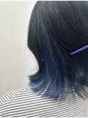 ダブルカラーブリーチグレージュアッシュ