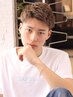 Kimu限定指名クーポン☆メンズ限定カット&トリートメント￥4020