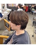 ニュアンスパーマ