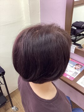 ツヤイロ 東海市店(TSUYA_IRO) ヘアカラー